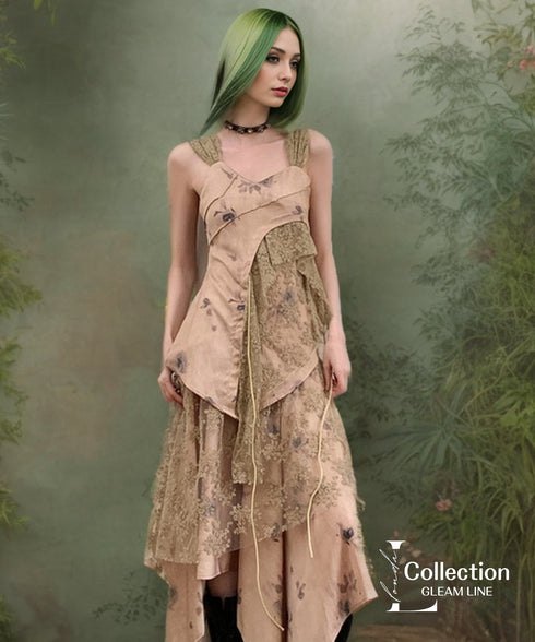 Lace Layered Series